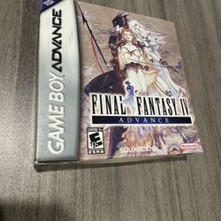 Final Fantasy IV