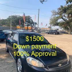 2011 Chevrolet Impala