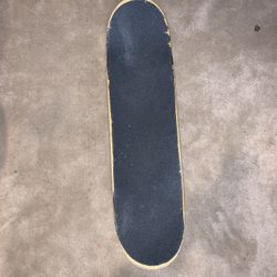 Used But I’m Good Condition Skateboard Deck 8.5