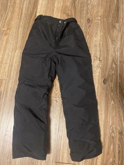 Ski Snow Pants Size 12 (two Pairs Available)