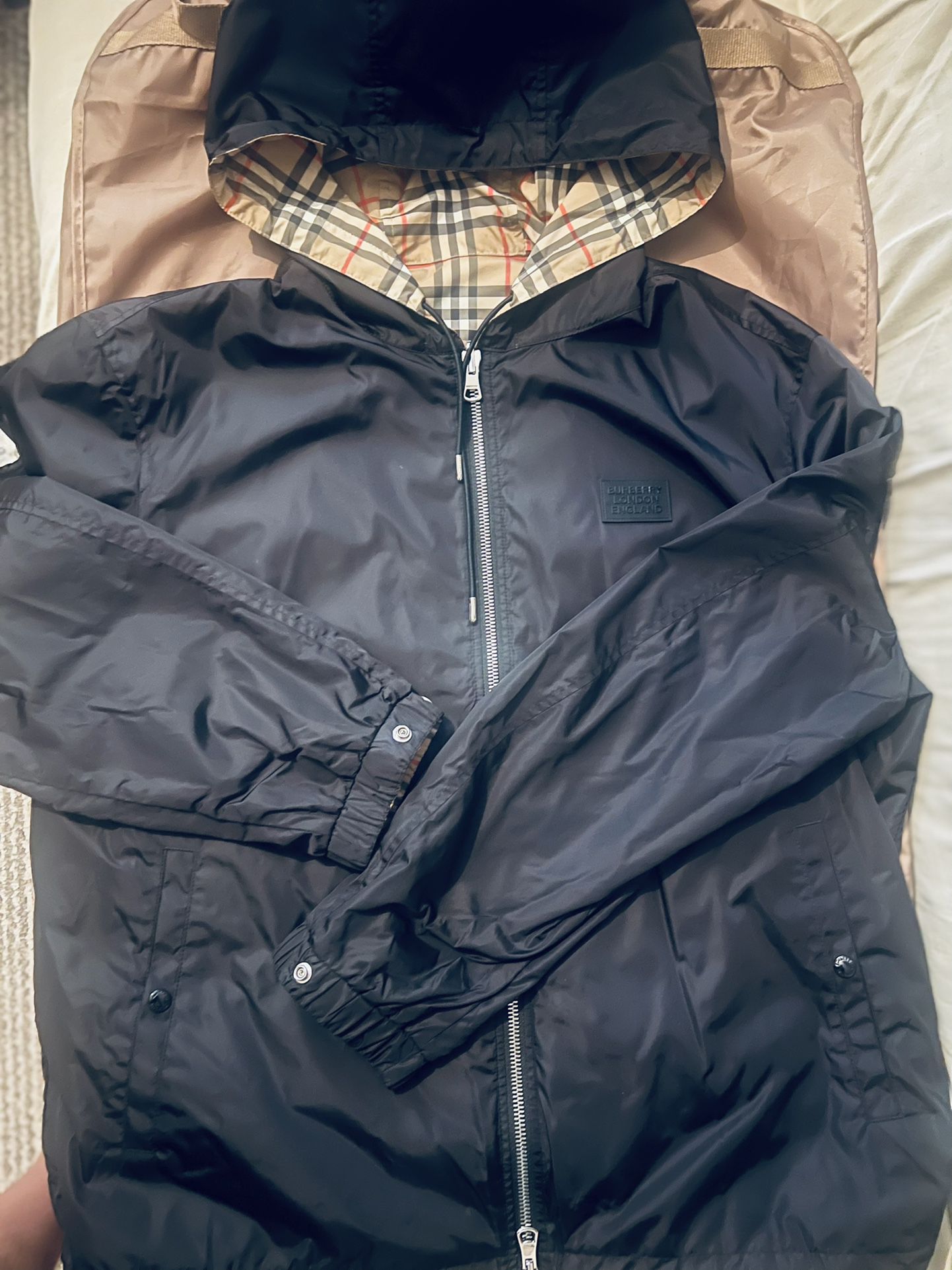 Vintage Burberry Trench Coat for Sale in Charlotte, NC - OfferUp