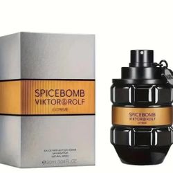 Viktor & Rolf Spicebomb Extreme EDP 3.04oz Men’s Cologne