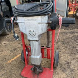 Makita Jack Hammer, Jackhammer , Demolition Hammer 