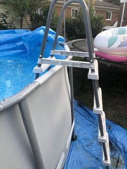 Pool Ladder new in the box