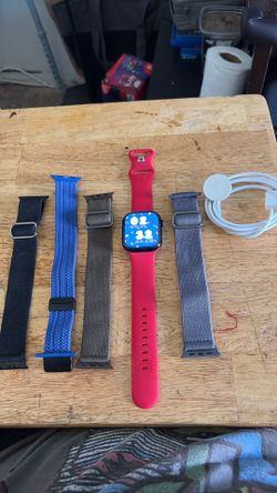 Apple Watch series 11-(46 mm)