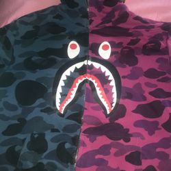 A Bathing Ape Hoodie 