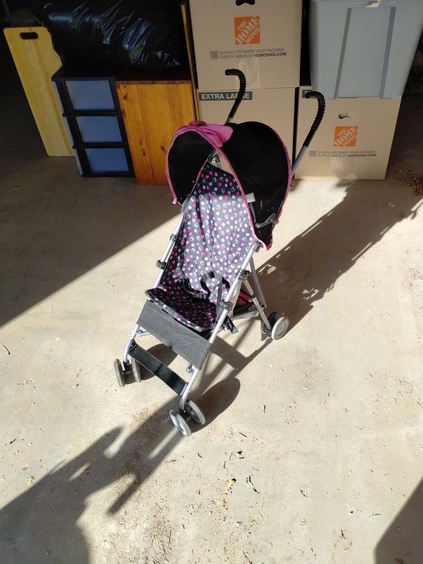 Mini Mouse Stroller
