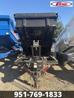 2027 Maxx-D Trailers D7x