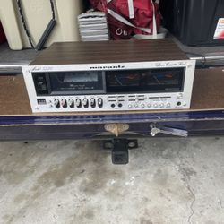 Marantz 5220 Cassette Deck