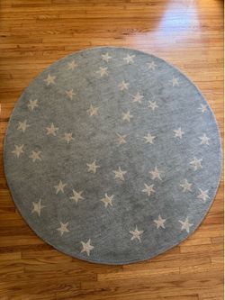 Pottery Barn Starry Skies Rug