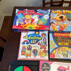 Kids/family Games