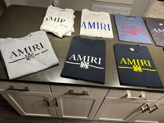 AMIRI  shirt  medium size everything