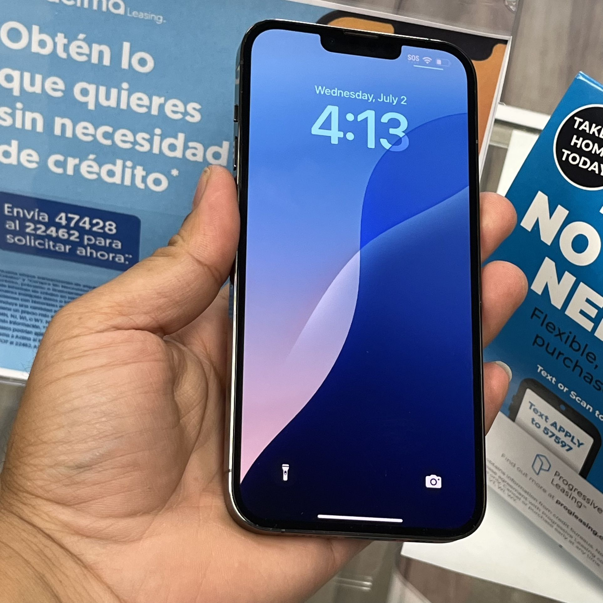 iPhone 13 Pro Max 128GB $499, 512gb $569 Unlocked