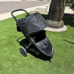 Britax B-Free Stroller - Midnight