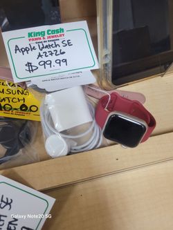Apple Watch SE A2726