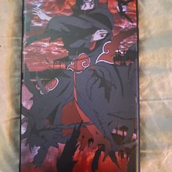 Anime Graphic iPhone Case