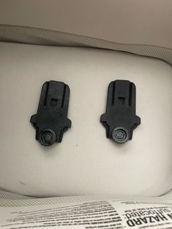 Nuna adapter set