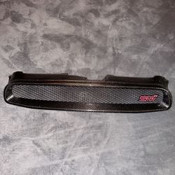 04-05 wrx sti Carbon Fiber Grille 
