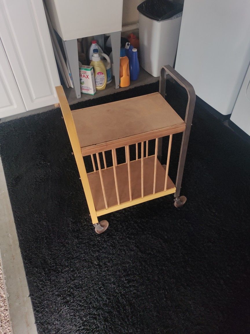 Antique Cart