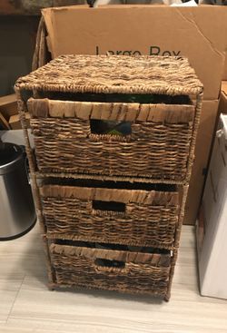 World market file drawers / office/ room