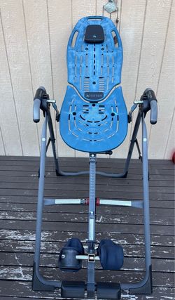Teeter Inversion table