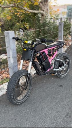 Fully build super73 rx(60v+bac855+ub brake)