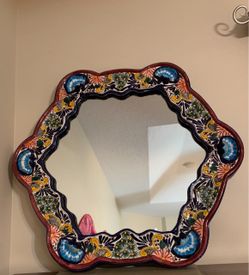 Ceramic Mirror