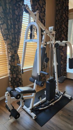 Home Gym - Parabody