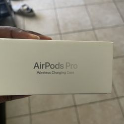 Air Pods 