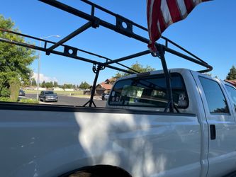 Ladder rack