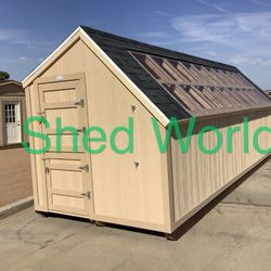 8’x24’ Greenhouse 