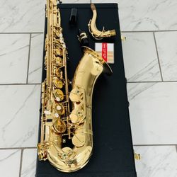 Kohler 0504 Tenor Saxophone 🎷 