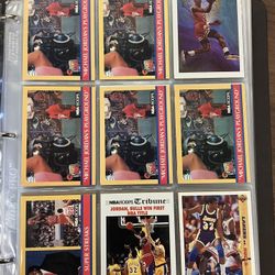 550 Cards of 1992 NBA Dream Team Players (ALL HOFamers!)