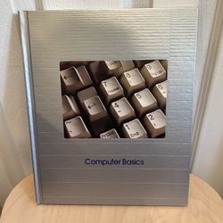 Computer Basics - Time-Life Books Editors (Hardcover)