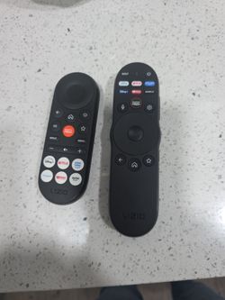 Vizio remote $10 each