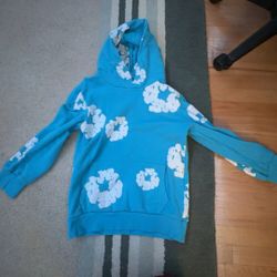 Blue Denim Tears (Size Mens S)