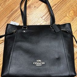 Coach Purse And Wallet 