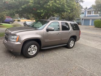 2013 Chevrolet Tahoe