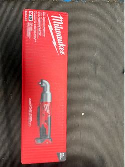 Milwaukee M18 Cordless 2-Speed 3/8" Right Angle Impact Wrench