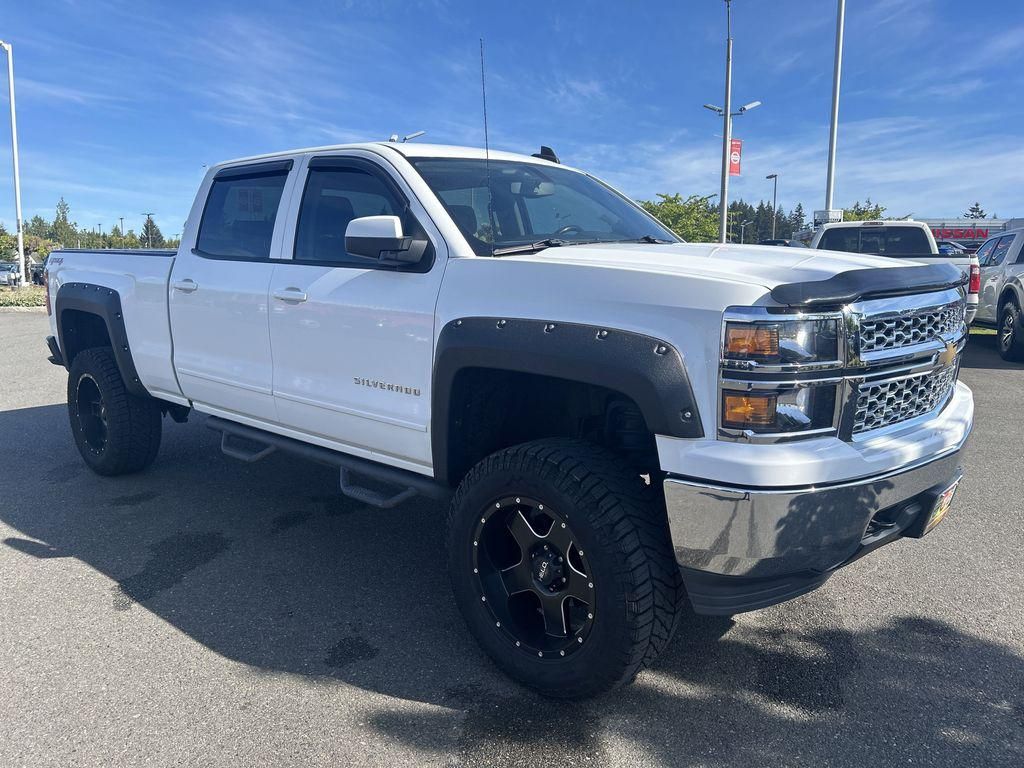 2015 Chevrolet Silverado 1500
