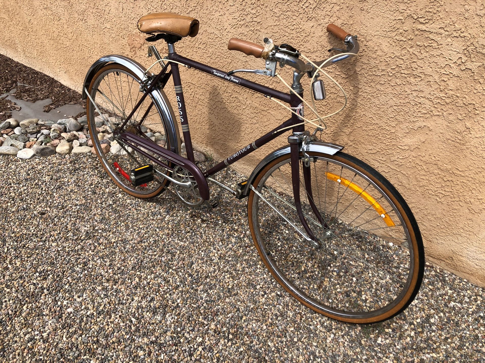 ross eurotour women's bike value