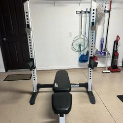 Home Gym 
