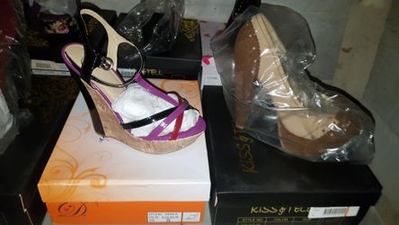 Zapatos nuevos