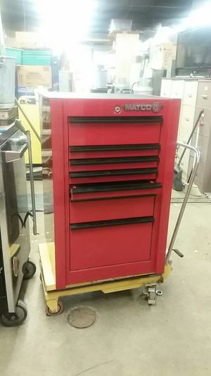 Matco Tool Box Side Box 425 For Sale In Cleburne Tx Offerup