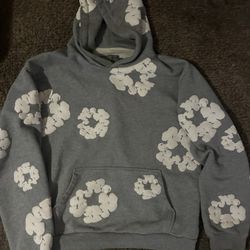 Denim Tear Hoodie