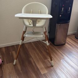 skip hop high chair