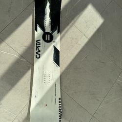 Snowboarding