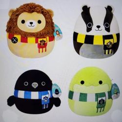 20” Harry Potter Squishmallow Set