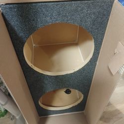 Speaker Box 12" Inch Brand New 