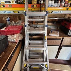 Werner Multi-Max Pro Ladder
